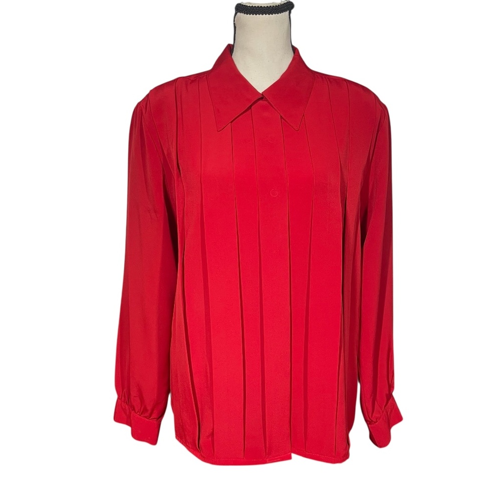 Impressions of Cali Vintage Blouse